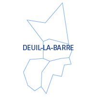 UVO_MAP_DEUIL-LA-BARRE UVO_MAP_DEUIL-LA-BARRE