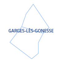 UVO_MAP_GARGES-LES-GONESSE UVO_MAP_GARGES-LES-GONESSE