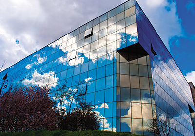 2010 New group head Office in Cergy (France)